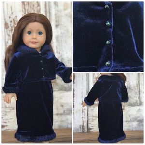 American Girl Twilight Outfit Top and Skirt